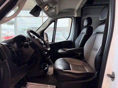 2023 RAM ProMaster 2500 Cargo Van High Roof 159' WB