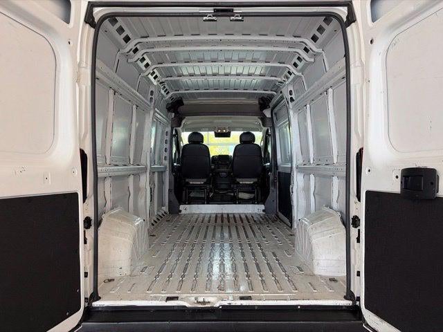2023 RAM ProMaster 2500 Cargo Van High Roof 159' WB