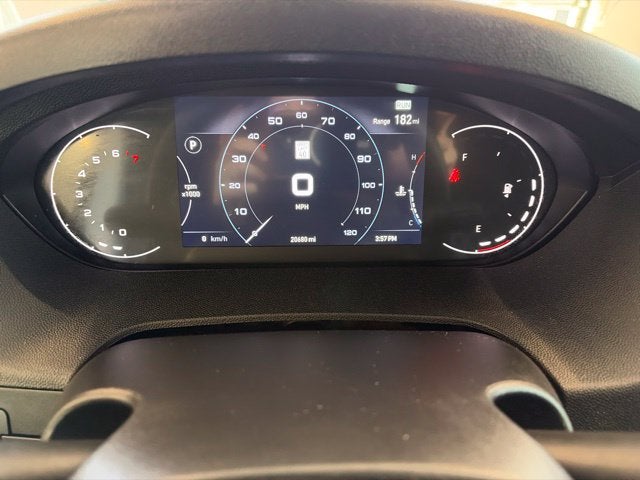 2025 RAM ProMaster 2500 Cargo Van Tradesman Low Roof 136' WB w/Pass Seat