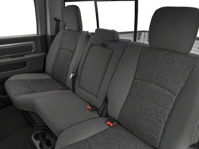 2017 RAM 2500 Big Horn Crew Cab 4x4 6'4' Box