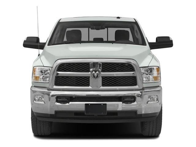 2017 RAM 2500 Big Horn Crew Cab 4x4 6'4' Box