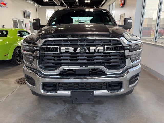2026 RAM 2500 Big Horn Crew Cab 4x4 6'4' Box