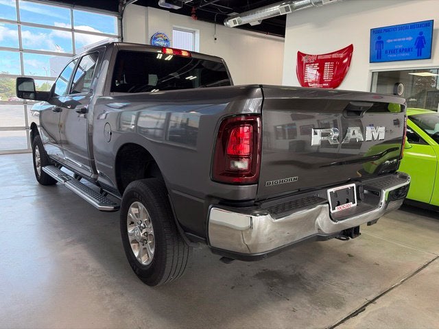 2026 RAM 2500 Big Horn Crew Cab 4x4 6'4' Box