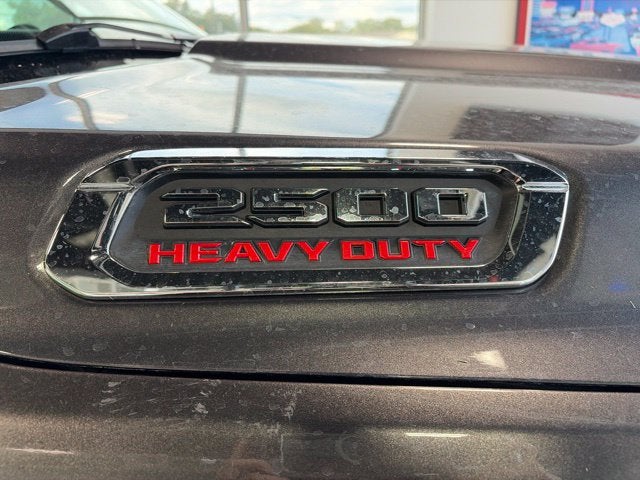 2026 RAM 2500 Big Horn Crew Cab 4x4 6'4' Box