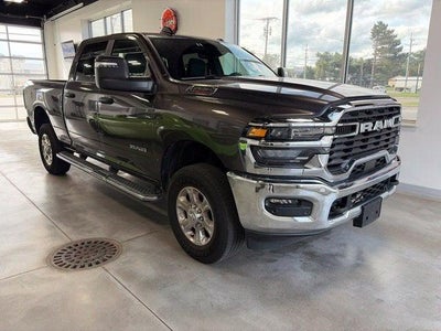 2026 RAM 2500 Big Horn Crew Cab 4x4 6'4' Box