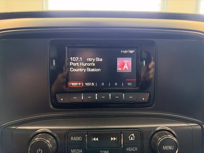 2014 GMC Sierra 1500 Base