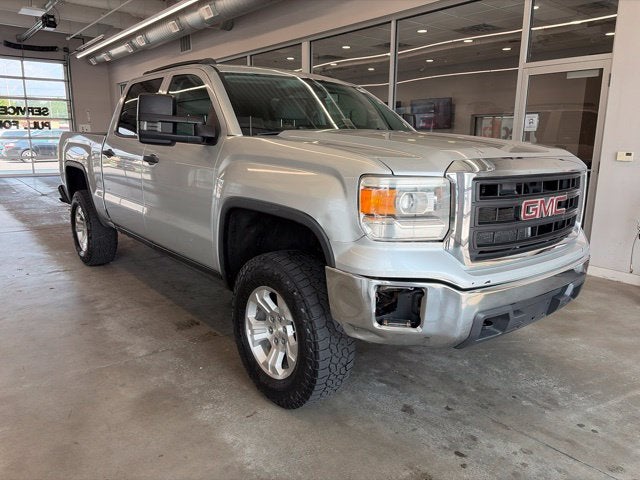 2014 GMC Sierra 1500 Base