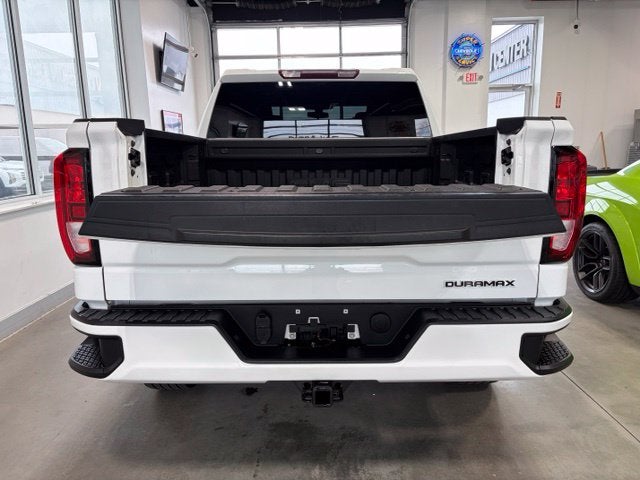2022 GMC Sierra 1500 Limited 4WD Crew Cab Short Box Elevation
