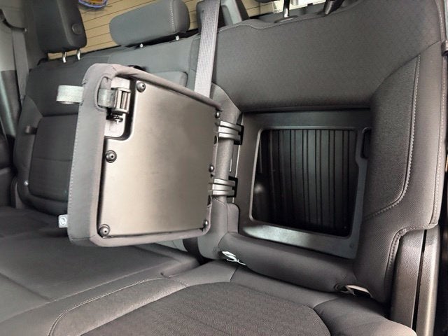 2022 GMC Sierra 1500 Limited 4WD Crew Cab Short Box Elevation