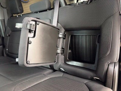 2022 GMC Sierra 1500 Limited 4WD Crew Cab Short Box Elevation