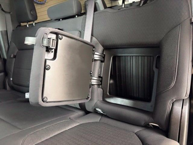 2022 GMC Sierra 1500 Limited 4WD Crew Cab Short Box Elevation
