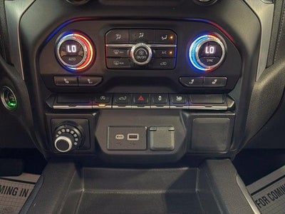 2022 GMC Sierra 1500 Limited 4WD Crew Cab Short Box Elevation