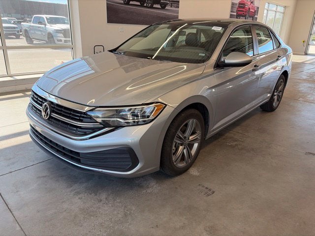 2024 Volkswagen Jetta