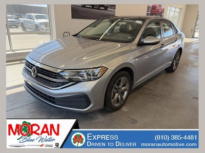 2024 Volkswagen Jetta 1.5T SE