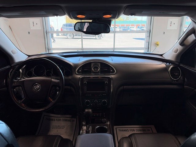 2017 Buick Enclave Premium
