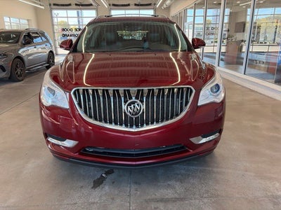 2017 Buick Enclave Premium