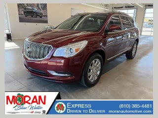 2017 Buick Enclave Premium