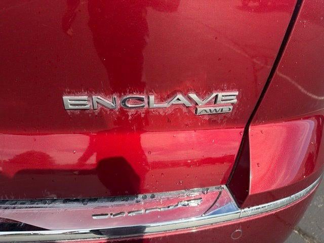 2017 Buick Enclave Premium