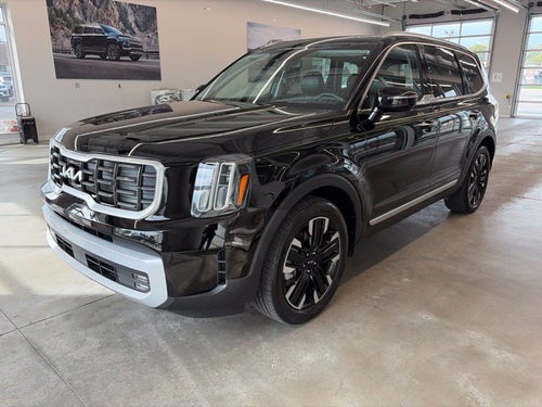 2024 Kia Telluride SX Prestige