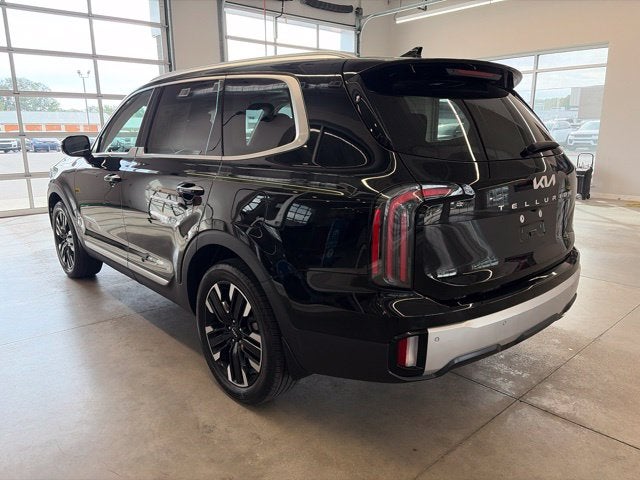2024 Kia Telluride SX Prestige