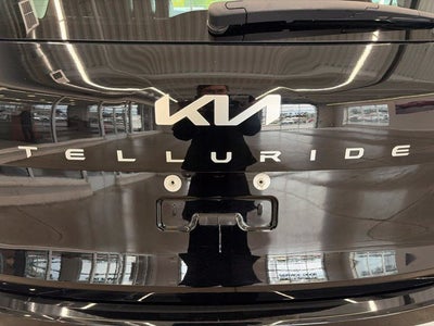 2024 Kia Telluride SX Prestige