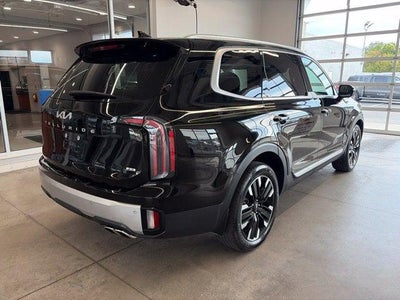 2024 Kia Telluride SX Prestige