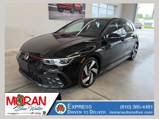 2024 Volkswagen Golf GTI