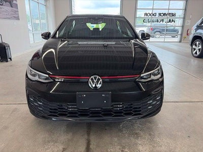 2024 Volkswagen Golf GTI 2.0T S