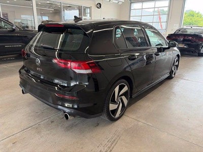 2024 Volkswagen Golf GTI 2.0T S