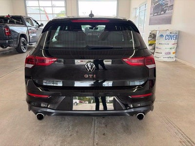 2024 Volkswagen Golf GTI 2.0T S