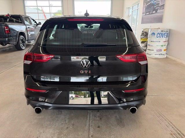 2024 Volkswagen Golf GTI 2.0T S