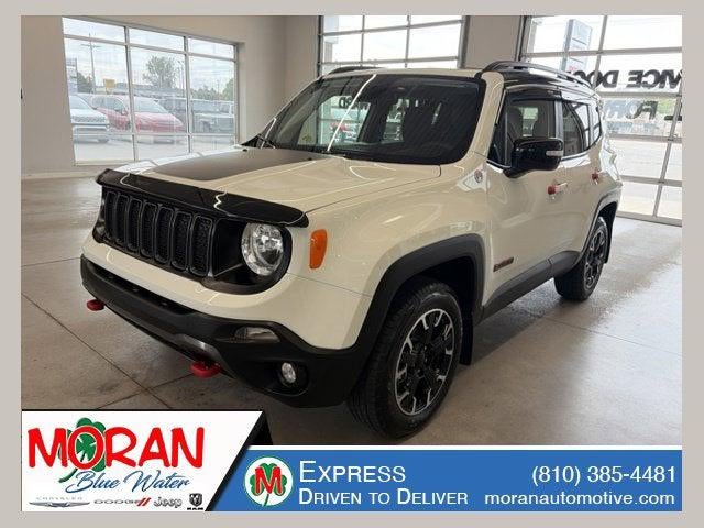 2023 Jeep Renegade Trailhawk 4x4