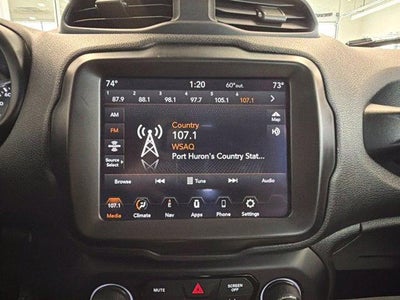 2023 Jeep Renegade Trailhawk 4x4