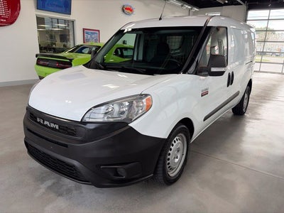 2021 RAM ProMaster City Tradesman Cargo Van