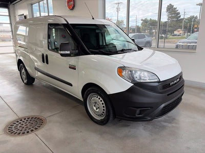 2021 RAM ProMaster City Tradesman Cargo Van