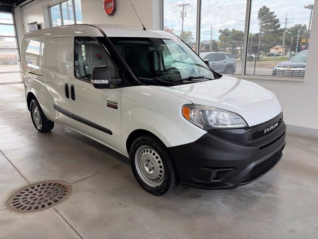 2021 RAM ProMaster City Tradesman Cargo Van