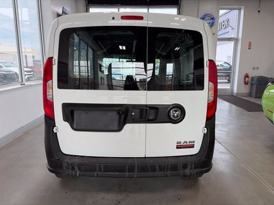 2021 RAM ProMaster City Tradesman Cargo Van