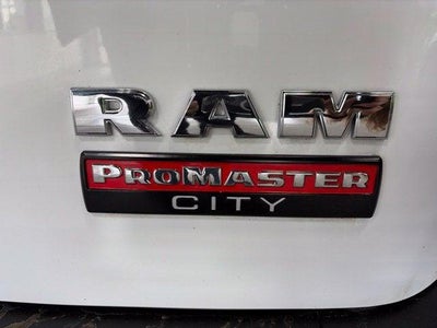 2021 RAM ProMaster City Tradesman Cargo Van