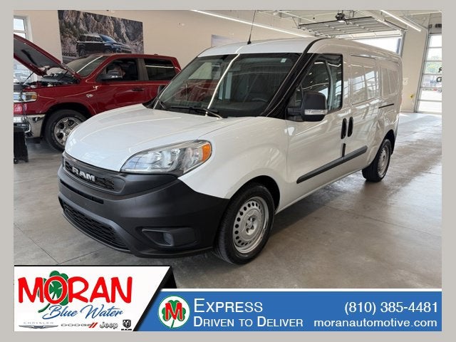 2021 RAM Promaster City Tradesman