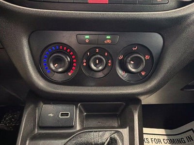 2021 RAM ProMaster City Tradesman Cargo Van
