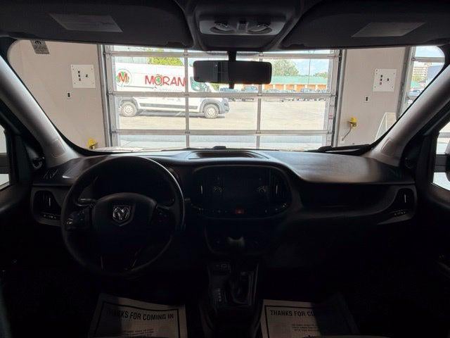 2021 RAM ProMaster City Tradesman Cargo Van