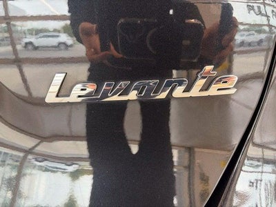 2023 Maserati Levante Modena