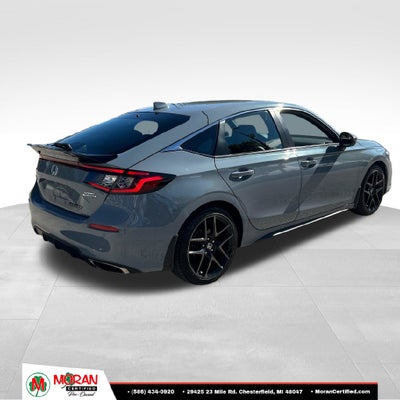 2024 Honda Civic Sport Touring