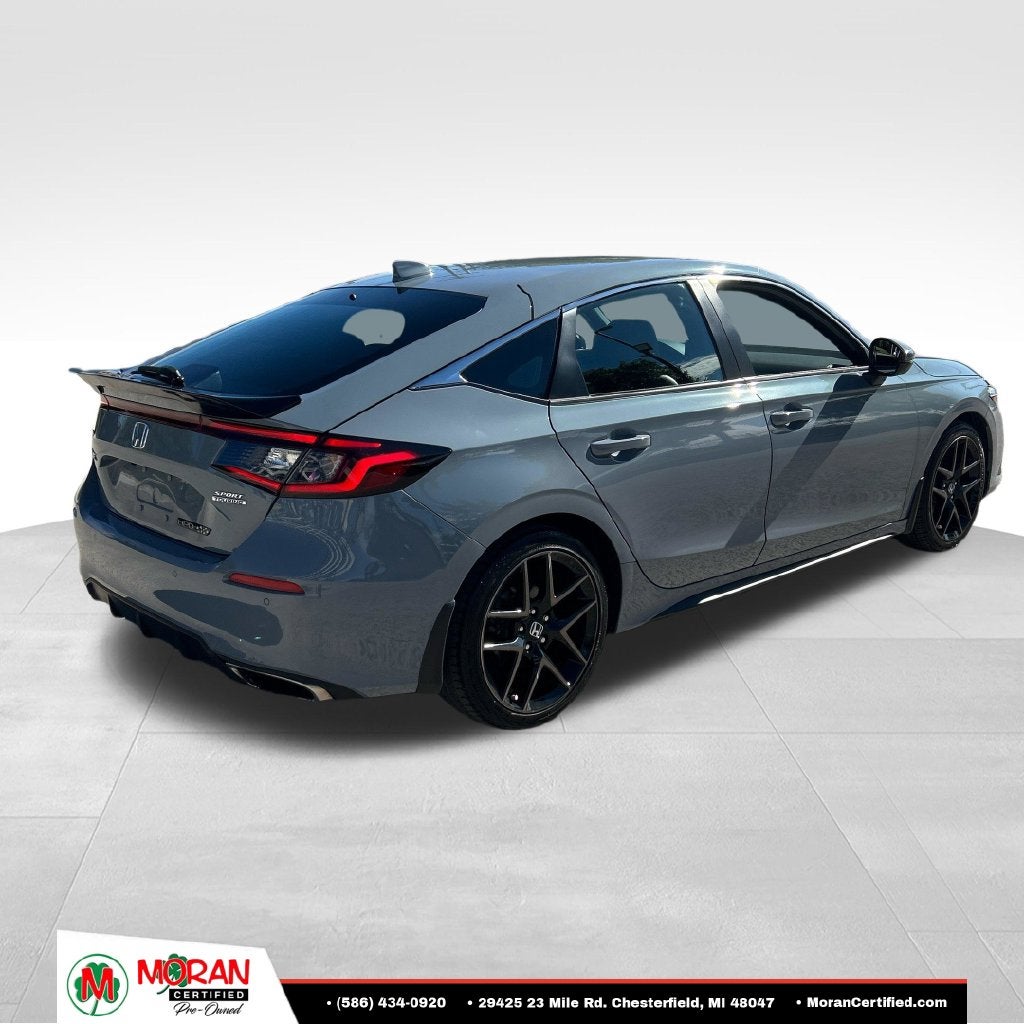 2024 Honda Civic Sport Touring