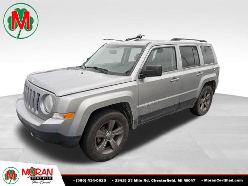 2015 Jeep Patriot Latitude