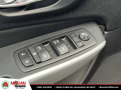 2017 Jeep Cherokee Trailhawk