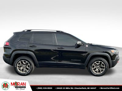 2020 Jeep Cherokee Trailhawk