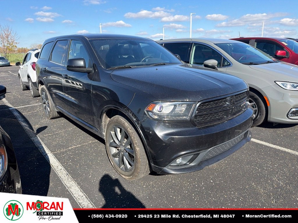 2015 Dodge Durango SXT