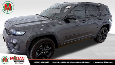 2023 Jeep Grand Cherokee Altitude X
