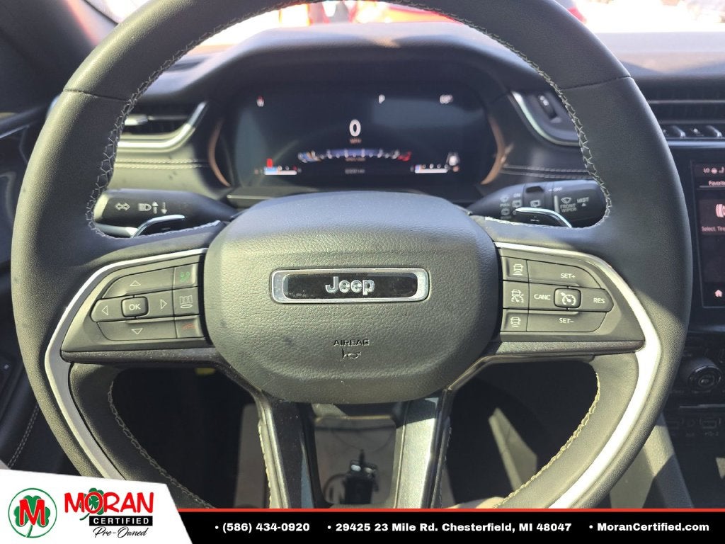 2023 Jeep Grand Cherokee L Altitude